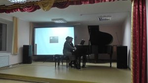 Рахманинов Вокализ переложение для ф-но в 4 руки