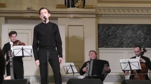 Олег Погудин "Пел соловей"