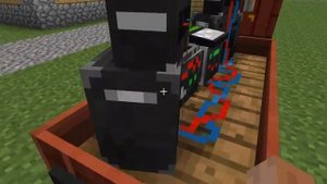 Обзор мода на поезда и паровозы, вагоны и локомотивы - TrainCraft в майнкрафт (MineCraft) - Часть 3