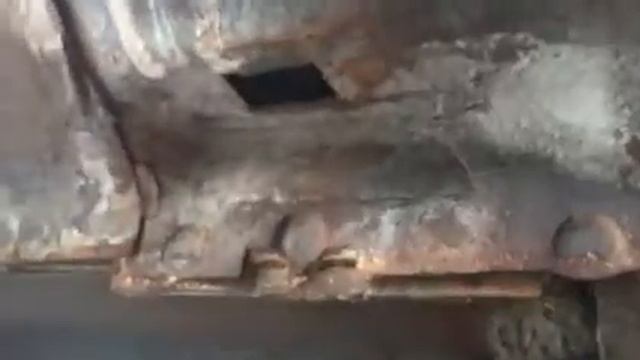 1969 1970 Mustang front fender removal смотреть онлайн