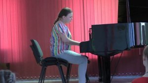 Л. Моцарт. Менуэт соль минор