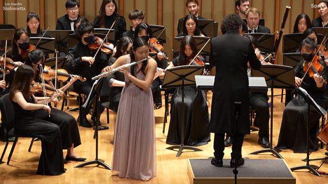 Flute Concerto in G Major I.Allegro Maestoso by W.A.Mozart смотреть онлайн