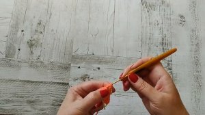 Вязаный петушок. Мастер-класс.