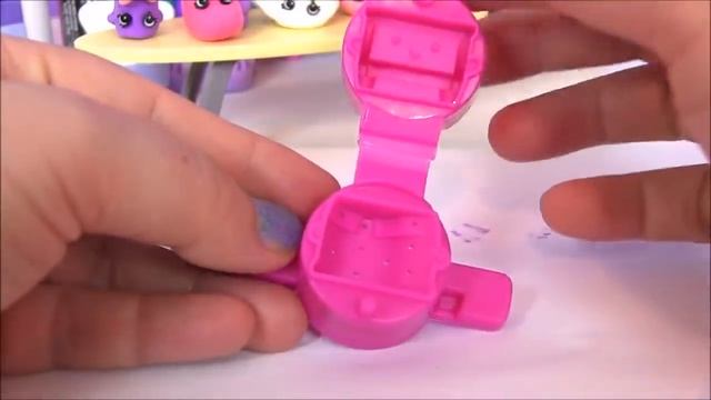 Куклы Лол Сюрприз! Игрушки из Плей До и Ванна своими руками - Lol мультик! Shopk смотреть онлайн