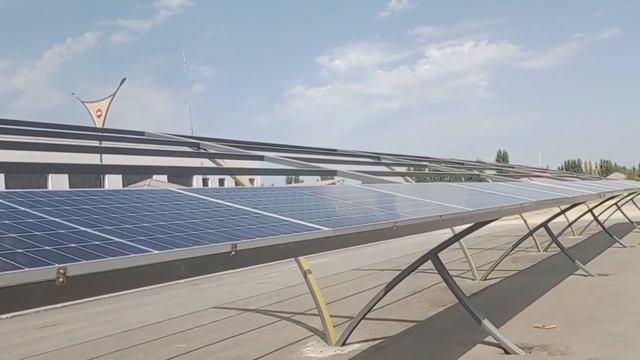 «Solar Grid System» является поставщиком солнечных панелей, инверторов, аккумуляторов. смотреть онлайн