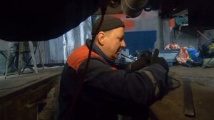 Уаз Патриот 2019 попал на новую продольную тягу??? осмотр подвески.