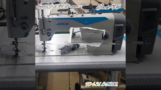 Jack F5 singer sewing machine sales