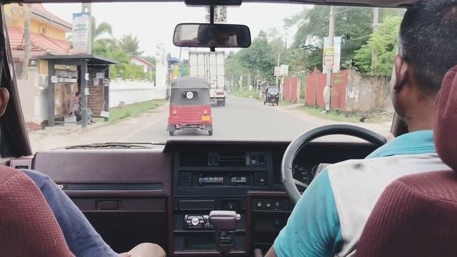 Nissan Largo VX Test Drive #nissan #largo #testdrive #testdriving #vanlife