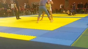 Ильяс Сулейманов - Константин Ли ADCC OPEN CUP 2021