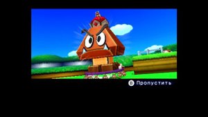 Mario & Luigi Paper Jam {3DS} часть 5 — МегаМакет