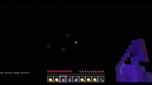 КОНЕЦ ПУСТОТЫ в МАЙНКРАФТ...