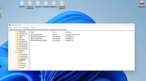 Как убрать "Главная" домашнюю страницу в параметрах Windows 11