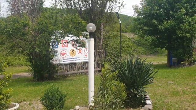 Автокемпинг Астра. Короткий обзор. Лазаревское Аше. Подготовка к сезону. Пляж Аше. Погода в мае 202 смотреть онлайн