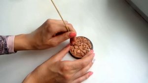 DIY Как восстановить разбитую пудру?