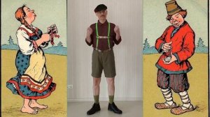 Русский йодль частушки - шутка- Борис Куронский