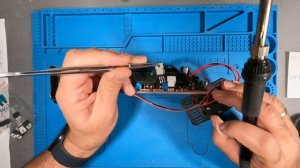 Инвертор 12V-220v 1500W - ремонт