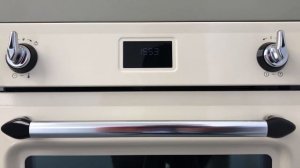 Instructions Oven / Microwave SMEG