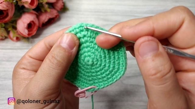 Инеқадағыш тоқу/игольница крючком смотреть онлайн