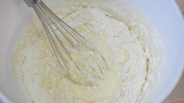 Панкейки на кефире