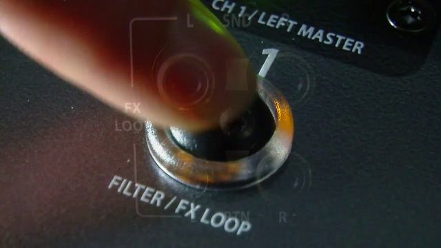 Allen & Heath Xone:22 - 2 Channel Mixer смотреть онлайн