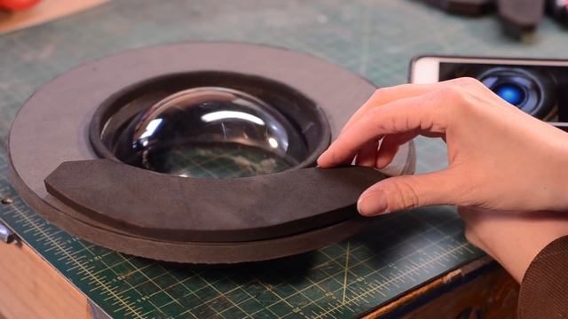 Probius Prop Build - Making a Life Sized Protoss Probe смотреть онлайн