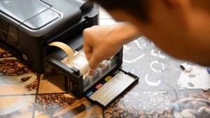 принтер EPSON L312