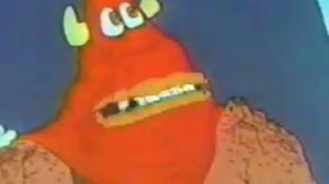 Ух ты, говорящая рыба! 1983