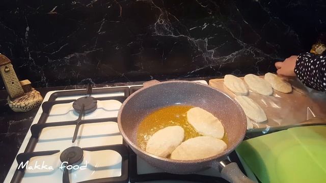 Ахьар мижалгш(чеченская кухня).Готовится быстро,а главное очень полезно.