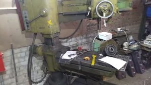 2л53у радіалка в майстерню. плюс карлсон