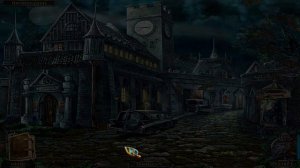 Тайное наследство. Метка призрака.