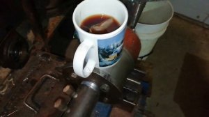 Как получить масло в домашних условиях. Самодельный маслопресс.