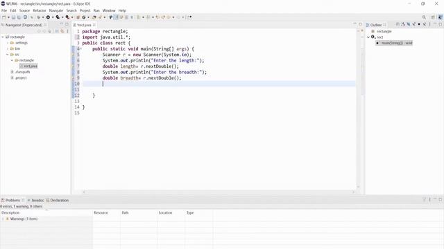 Basic programs every java beginners should learn.