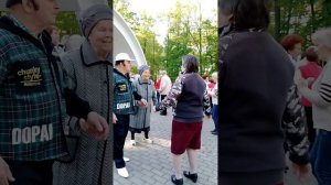 пролетарский парк Саранск. танцы кому за!!! 2023год!