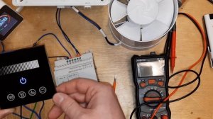 Ручка для регулятора оборотов вентилятора ситирон STY-1,8 / режим Тихая Кухня #вентиляция ИМВЕНТ Ч2