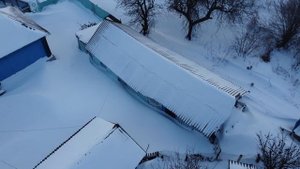 Курская область. село Ясенки, улица Колхозная