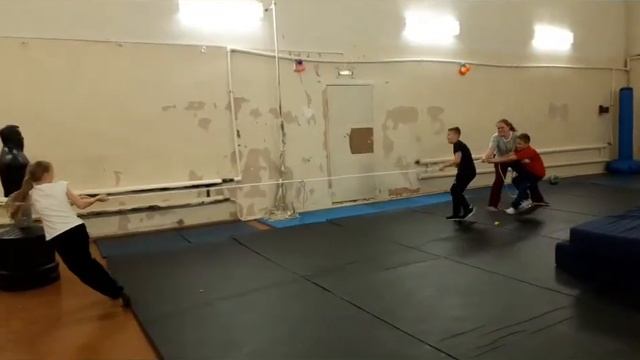 Интегрированное занятие ко Дню Народного Единства. Руководитель Жданова Жанна Арнольдовна смотреть онлайн