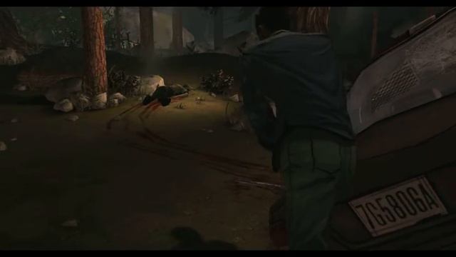 Прохождение The walking dead (episode 1) #1 смотреть онлайн