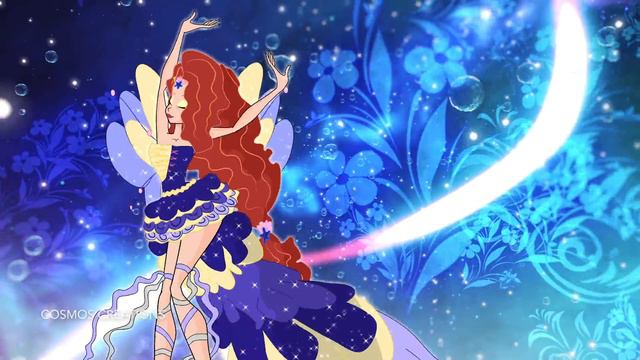Winx Club 5 Alyssa Harmonix! смотреть онлайн