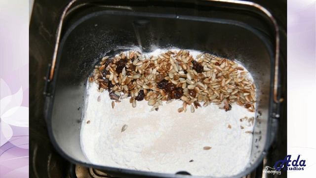 ★ПРОСТО БОМБА-★ ХЛЕБ С СУХОФРУКТАМИ В ХЛЕБОПЕЧКЕ ★ смотреть онлайн