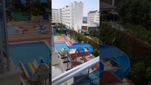 CENGER BEACH RESORT & SPA 5* обзор номера Standart Room