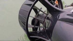 Краш тест винта для Apollo AV2, напечатанного на 3д принтере