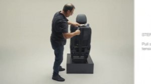 Детское автокресло Britax Romer TRIFIX² i-SIZE. Обзор детского кресла Britax Romer TRIFIX² i-SIZE.