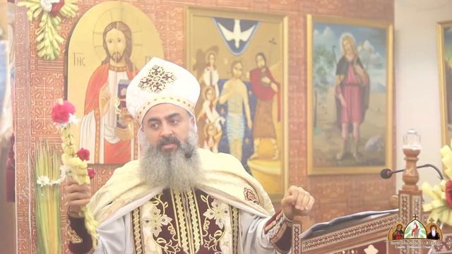 Palm Sunday Liturgy and General Funeral - 04/17/2022 смотреть онлайн