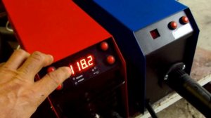 Прокачал сварку  SSVA 160-2