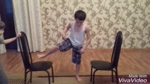 САМЫЙ ГИБКИЙ МАЛЬЧИК 🙋