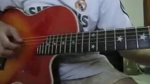 Gibson Chet atkins SST review