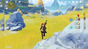 Быстрая прокачка Genshin Impact