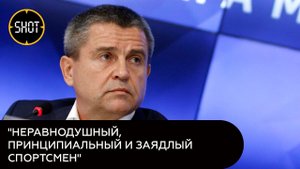 Каким запомнится Владимир Маркин — первый официальный представитель СК РФ