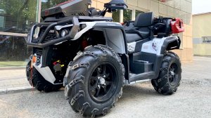 Подготовили очередной проект ODES (ОДЕС) PATHCROSS MAX 1000 XE PRO-SPORT для клиента