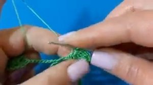 Веточка крючком и маленький цветочек крючком листик. Вязание крючком цветы. Flowers crochet branch